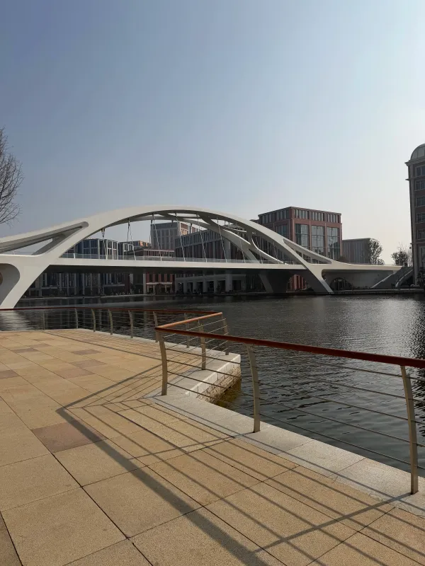 Three Days at Lianqiu Lake